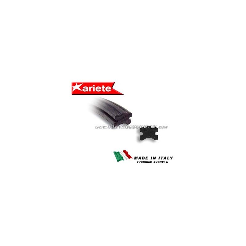 Joint de marchepied (250cm) Vespa 50/125 Primavera